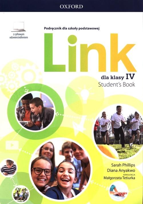 Link Szkoła podstawowa klasa 4 Podręcznik +...