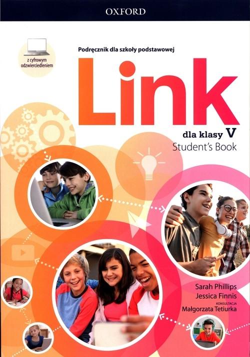 Link Szkoła podstawowa klasa 5 Podręcznik +...