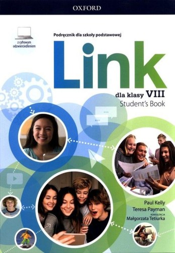 Link Szkoła podstawowa klasa 8 Podręcznik +...