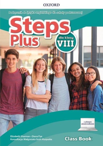 Steps Plus Szkoła podstawowa klasa 8...