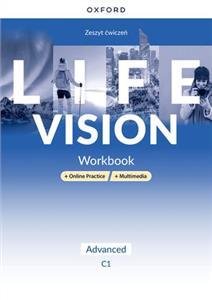 Life vision. Advanced c1. Workbook + online...