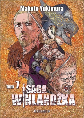 Saga winlandzka. Tom 7, Makoto Yukimura