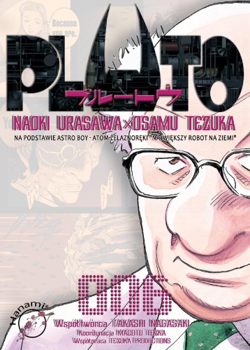 Pluto. Tom 6, Osamu Tezuka,Naoki Urasawa