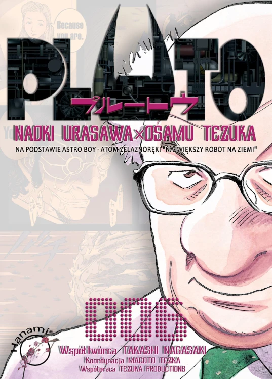 Pluto. Tom 6, Osamu Tezuka,Naoki Urasawa