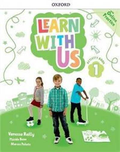 Learn With Us Level 1 Activity Book with...