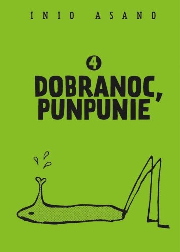 Dobranoc, Punpunie. Tom 4, Inio Asano