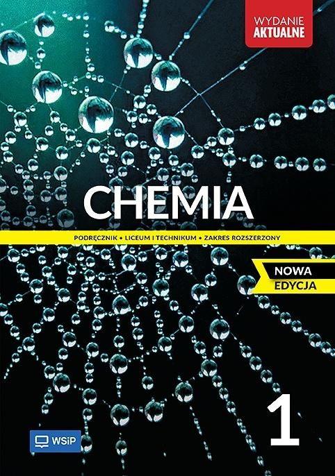 Nowa Chemia Podręcznik liceum i technikum...