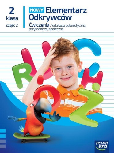 Elementarz odkrywców NEON klasa 2 część 2...