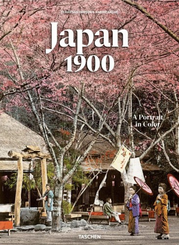 Japan 1900. A Portrait in Color wer....