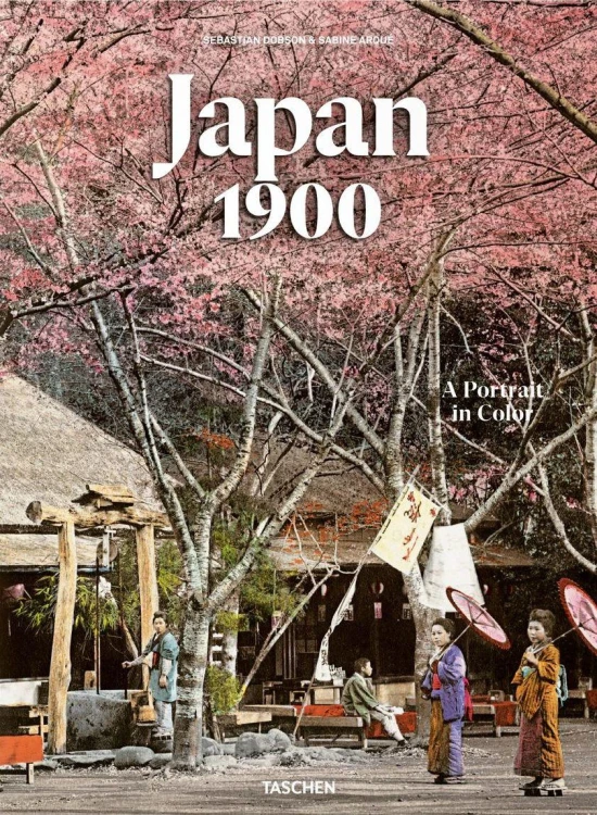 Japan 1900. A Portrait in Color wer....
