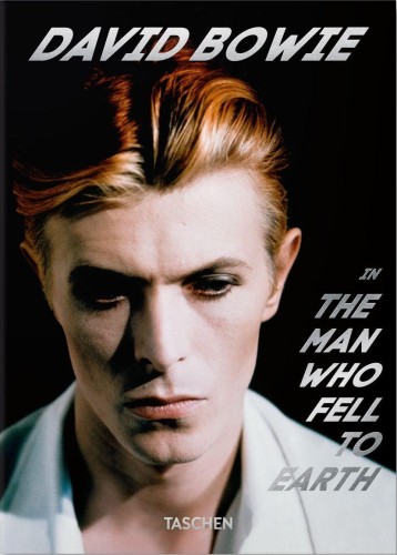 David Bowie. The Man Who Fell to Earth. 40th...