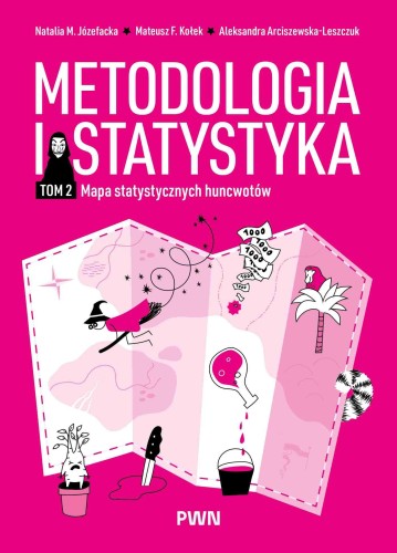 Metodologia i statystyka. Mapa statystycznych...