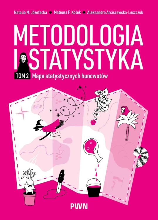 Metodologia i statystyka. Mapa statystycznych...