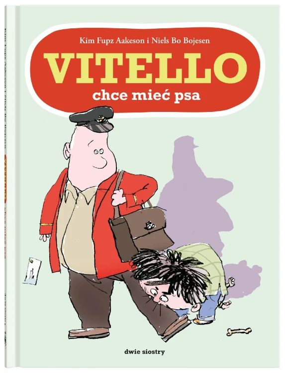 Vitello chce mieć psa, Kim Fupz Aakeson