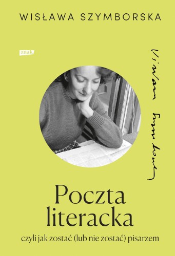 Poczta literacka wyd. 2024, Wisława Szymborska