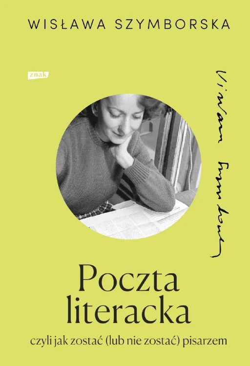 Poczta literacka wyd. 2024, Wisława Szymborska