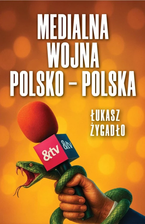 Medialna wojna polsko-polska, Łukasz Żygadło