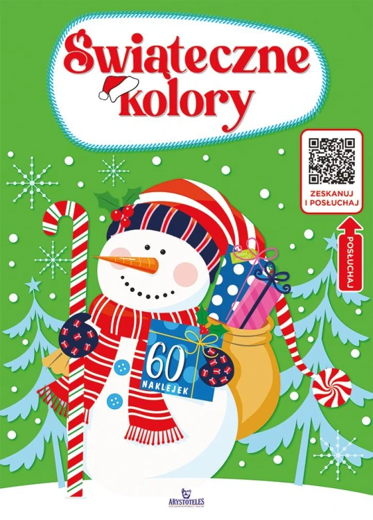 Świąteczne kolory, Monika Matusiak