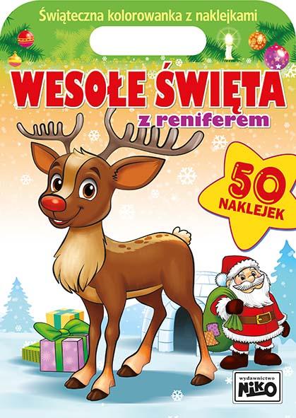Wesołe święta z reniferem, Artur Rajch