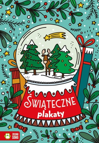 Świąteczne plakaty, Opracowanie zbiorowe