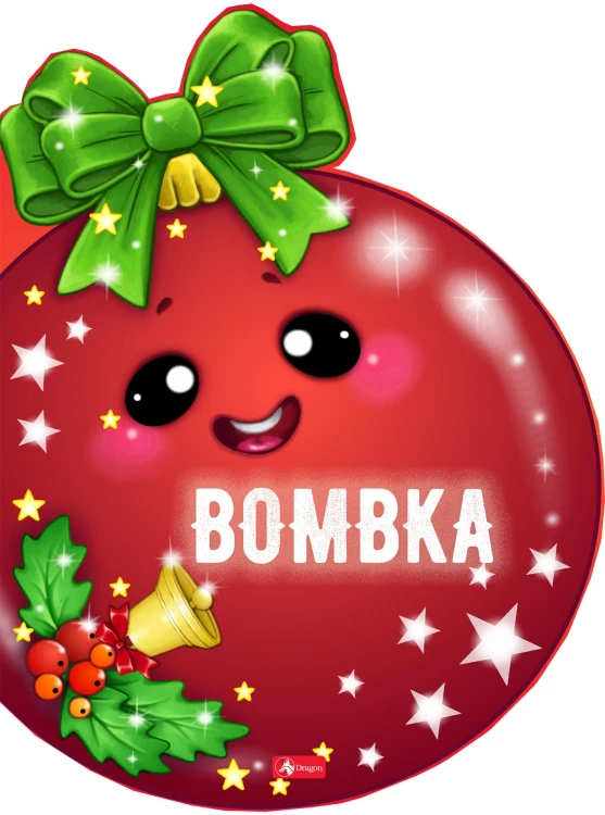 Bombka. Sztancowane świąteczne, Krzysztof Żywczak
