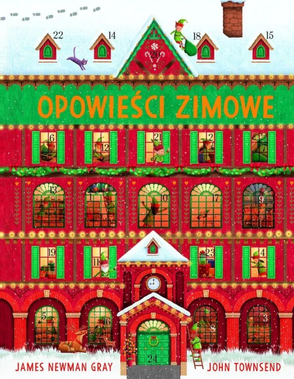 Opowieści zimowe, John Townsend