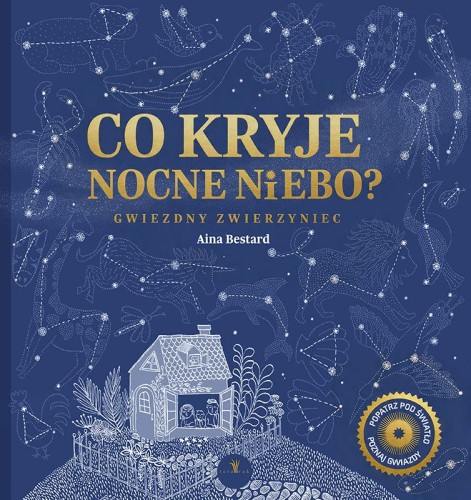 Co kryje nocne niebo? wyd. 2, Aina Bestard
