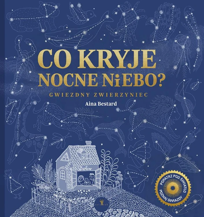 Co kryje nocne niebo? wyd. 2, Aina Bestard