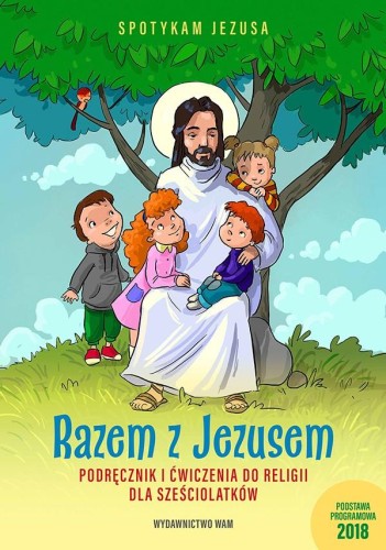 Religia Razem z Jezusem podręcznik dla klasy 0...