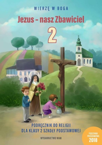 Religia Jezus nasz zbawiciel podręcznik dla...