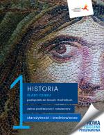 Nowe Historia Ślady czasu podręcznik 1 liceum...
