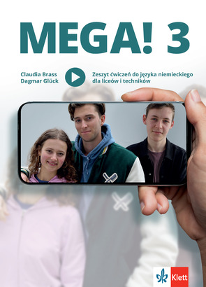 Mega! 3 Zeszyt ćwiczeń ucznia do języka...