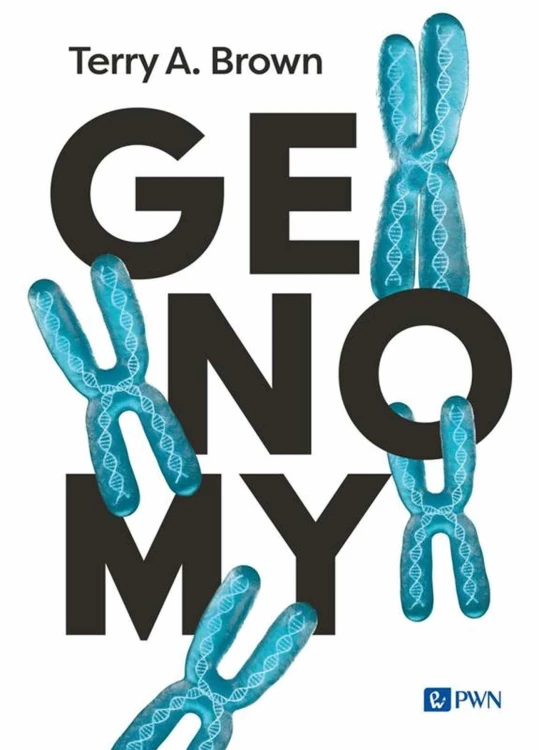 Genomy, T.A. Brown