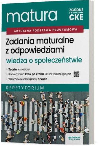 Zadania maturalne z odpowiedziami Matura 2027...