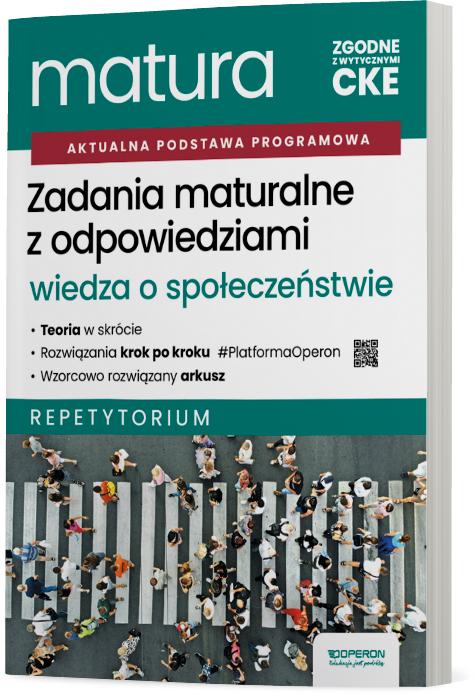 Zadania maturalne z odpowiedziami Matura 2027...