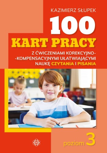 100 kart pracy z ćwiczeniami...