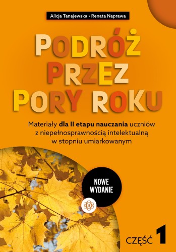 Podróż przez pory roku część 1 nowe wydanie...