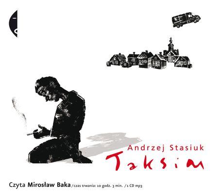 CD MP3 Taksim, Andrzej Stasiuk