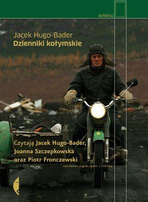 CD MP3 Dzienniki kołymskie, Jacek Hugo-Bader