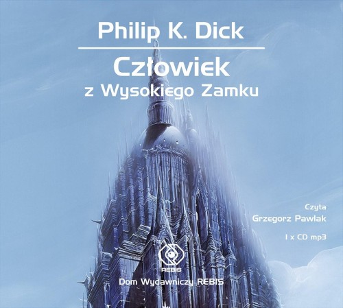 CD MP3 Człowiek z wysokiego zamku, Philip K. Dick