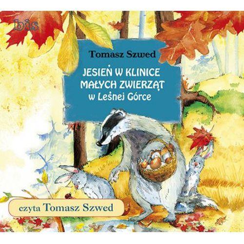CD MP3 Jesień w klinice małych zwierząt w...