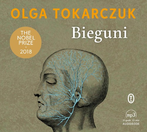 CD MP3 Bieguni, Olga Tokarczuk
