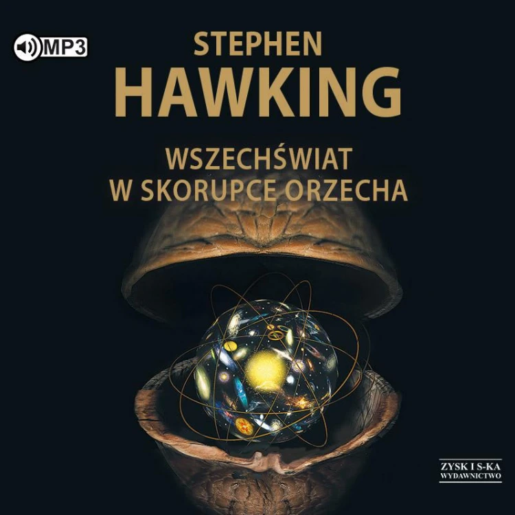 CD MP3 Wszechświat w skorupce orzecha