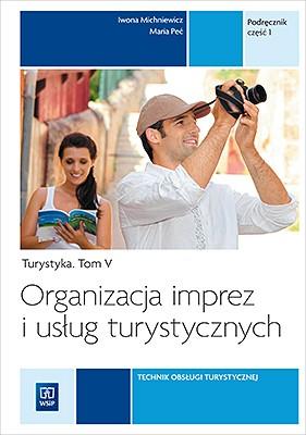 Organizacja imprez i usług turystycznych....