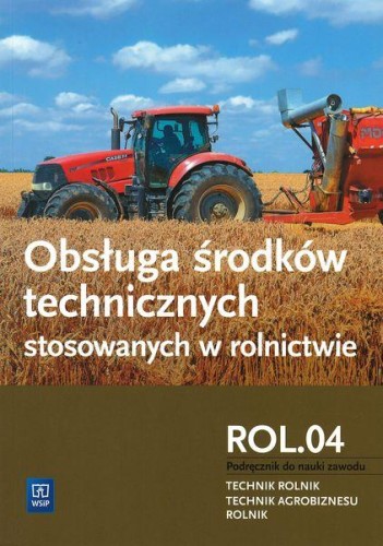 Obsługa środków technicznych stosowanych w...