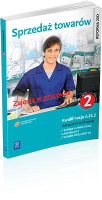 Sprzedaż towarów. Część 2. Zajęcia w pracowni...