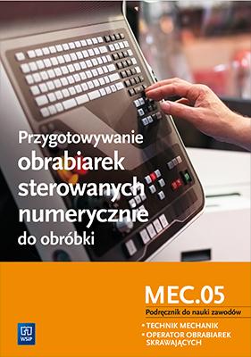 Przygotowywanie obrabiarek sterowanych...