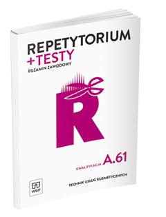 Repetytorium i testy egzaminacyjne. Technik...