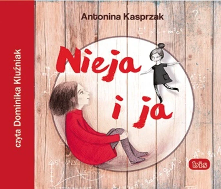CD MP3 Nieja i ja, Antonina Kasprzak
