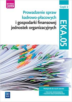 Prowadzenie spraw kadrowo-płacowych...